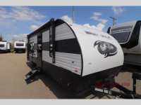 2023 Forest River RV GREY WOLF 24JS
