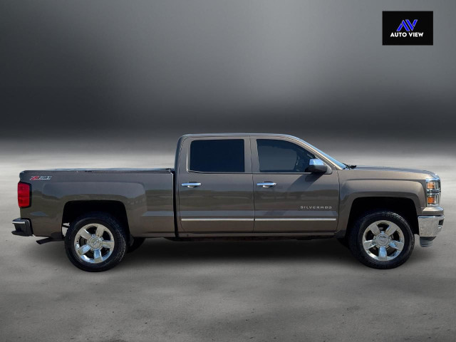 2014 Chevrolet Silverado 1500 LTZ w/1LZ **Z71 PACKAGE**FULLY LOA in Cars & Trucks in Hamilton - Image 4