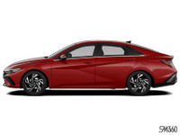 2024 Hyundai Elantra Hybrid LUXURY