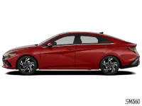 2024 Hyundai Elantra Hybrid LUXURY