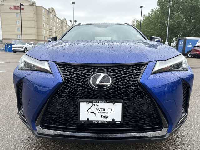 2025 Lexus UX 300H F-SPORT | COOLED LEATHER | NAVIGATION | HUD  in Cars & Trucks in Edmonton - Image 3
