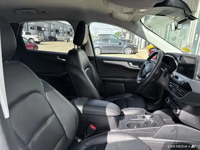 2021 Ford Escape SEL | AWD | Leather | Nav | Remote Start in Cars & Trucks in Saskatoon - Image 27