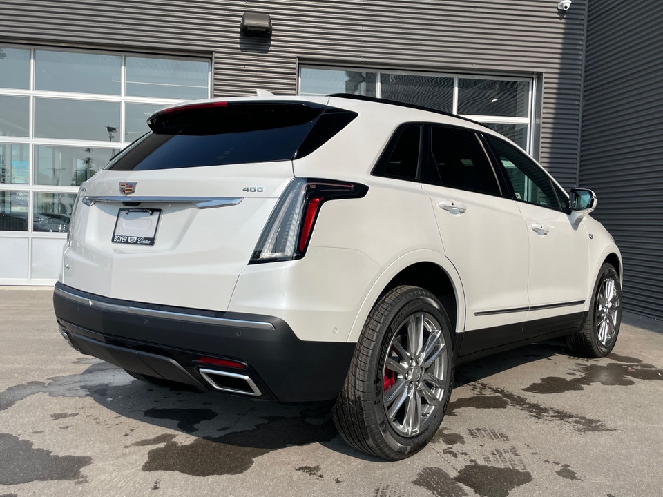 2023 Cadillac XT5 SPORT AWD