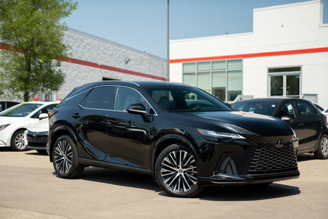2023 Lexus RX RX 350 Luxury in Cars & Trucks in Edmonton - Image 2