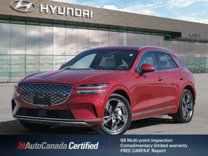 2023 Genesis GV70 Prestige