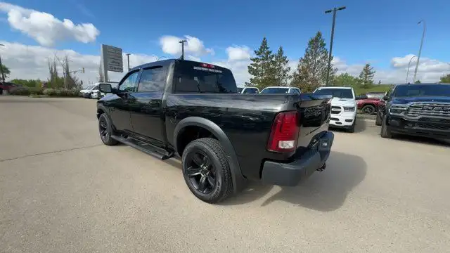 2022 Ram 1500 Classic Warlock | Remote Start | Heated Seats in Cars & Trucks in Edmonton - Image 9
