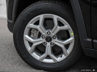 This Jeep Compass boasts a Intercooled Turbo Regular Unleaded I-4 2.0 L/122 engine powering this Aut... (image 7)