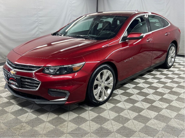 2017 Chevrolet Malibu PREMIER 2LZ - NO ACCDIENTS/LOCAL TRADE IN  in Cars & Trucks in Winnipeg - Image 4