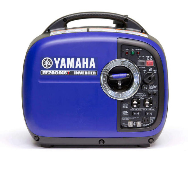 2021 Yamaha Power Inverter Series EF2000IST in Travel Trailers & Campers in Edmonton