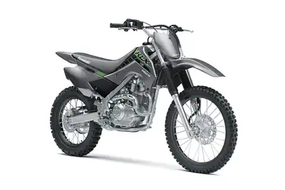 With an electric start, and confident handling, the KLX140R, KLX140R L and KLX140R F motorcycles are...