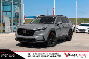 2024 Honda CR-V Sport