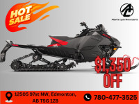 2024 Arctic Cat Riot 600 146"/1.75" Hurricane_Black