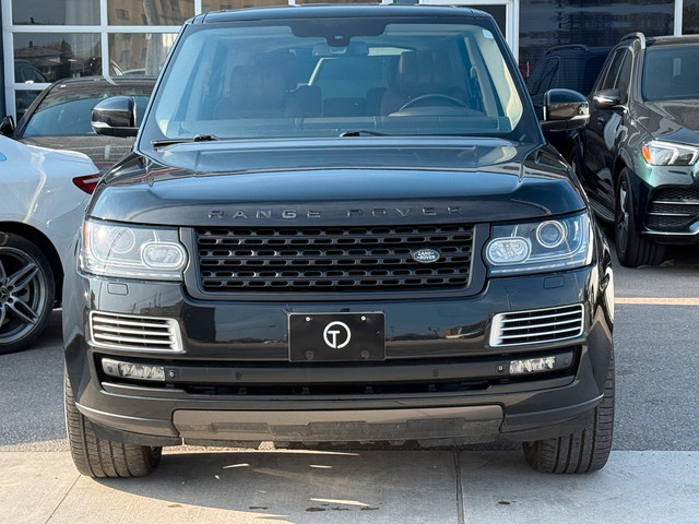 2014 Land Rover Range Rover 1 OF 200 | AUTOBIOGRAPHY SUPERCHARGE in Cars & Trucks in City of Toronto - Image 4