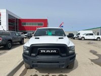 2022 RAM 1500 Classic Warlock 4x4 Crew Cab 5'7" Box, 5.7L HEMI V8 w/FuelSaver, Gas, 8-Spd Automatic,... (image 1)