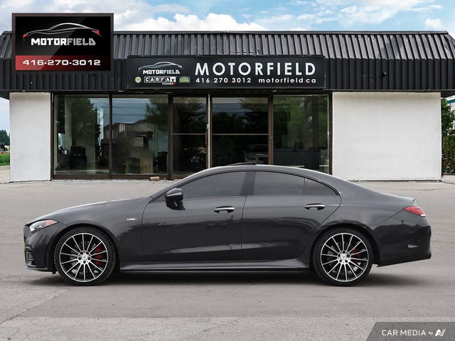 2019 Mercedes-Benz CLS AMG CLS 53 4MATIC *Accident Free, CarPlay in Cars & Trucks in City of Toronto - Image 2