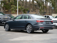 2023 Audi A4 Sedan 45 TFSI quattro Komfort VIN: WAUAAAF46PN015677 Sophistication meets exhilarating... (image 1)