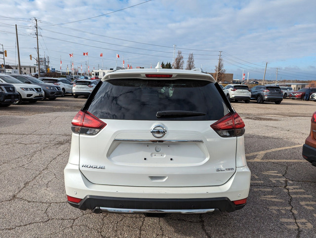 2020 Nissan Rogue SL NAVIGATION / MEMORY SEATS / HEATED SEATS... in Cars & Trucks in Cambridge - Image 4