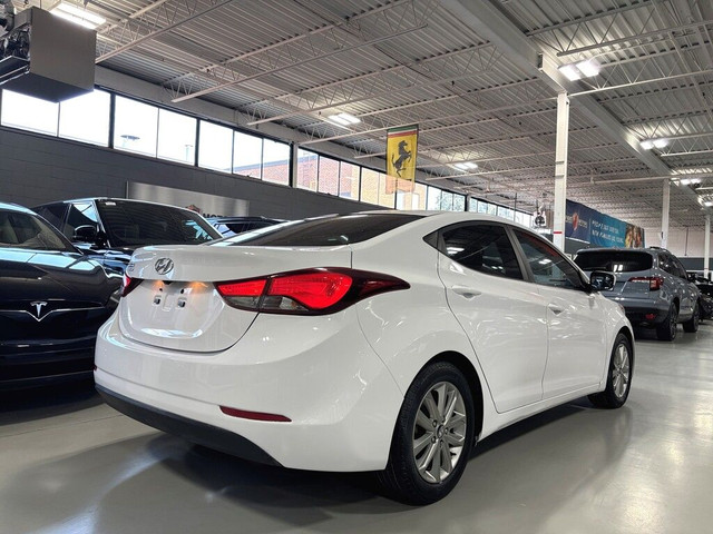 2016 Hyundai Elantra Sport Appearance|ALLOYS|SUNROOF|HEATEDSEATS in Cars & Trucks in City of Toronto - Image 4
