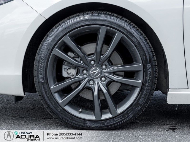 2020 Acura TLX Tech A-Spec Sedan in Cars & Trucks in Hamilton - Image 4