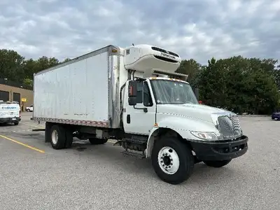 2019 INTERNATIONAL 4300;Heavy Duty Trucks - VAN-REEFER Penske Location 632 BELGRAVE WAY DELTA BC V3M...