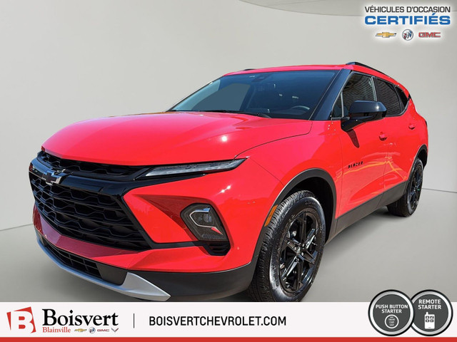Chevrolet Blazer 2LT/AWD/V6/EDITION SPORT/JANTES/CAMERA/BAS KM in Cars & Trucks in Laval / North Shore