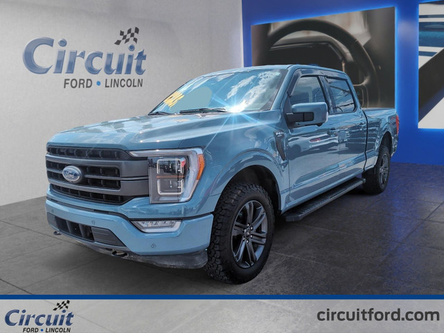 2023 Ford F-150 LARIAT V8, 5.0L boîte de 6,5 pi à vendre in Cars & Trucks in City of Montréal