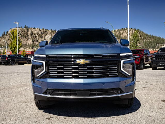 2025 Chevrolet Tahoe High Country in Cars & Trucks in Kelowna - Image 3