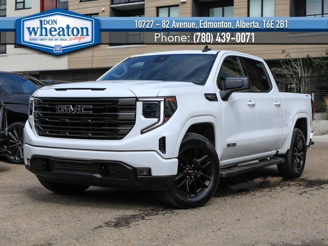 2022 GMC Sierra Short BOX Crew CAB 1500 4WD Elevation in Cars & Trucks in Edmonton