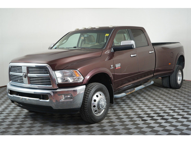  2012 Ram 3500 LARAMIE - Diesel Engine - Navigation - $271.47 /W in Cars & Trucks in Grande Prairie - Image 2