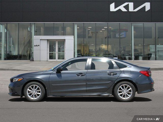2023 Honda Civic Sedan EX | Pano Sunroof | Low KMs | in Cars & Trucks in Guelph - Image 2