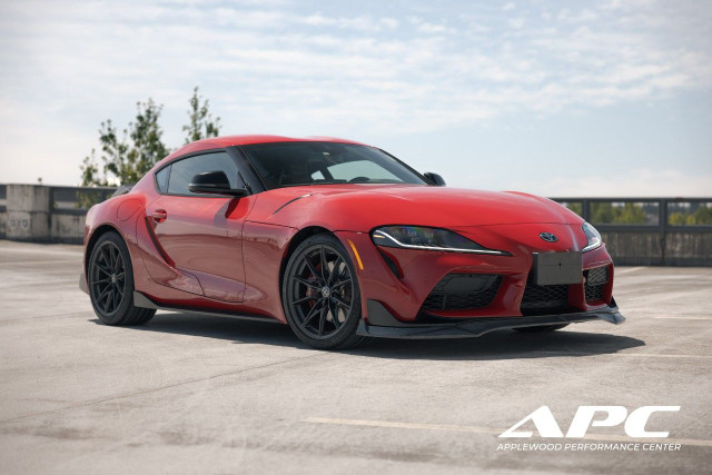 2023 Toyota GR Supra in Cars & Trucks in Delta/Surrey/Langley