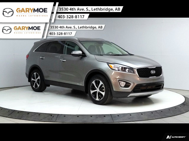 2018 Kia Sorento in Cars & Trucks in Lethbridge