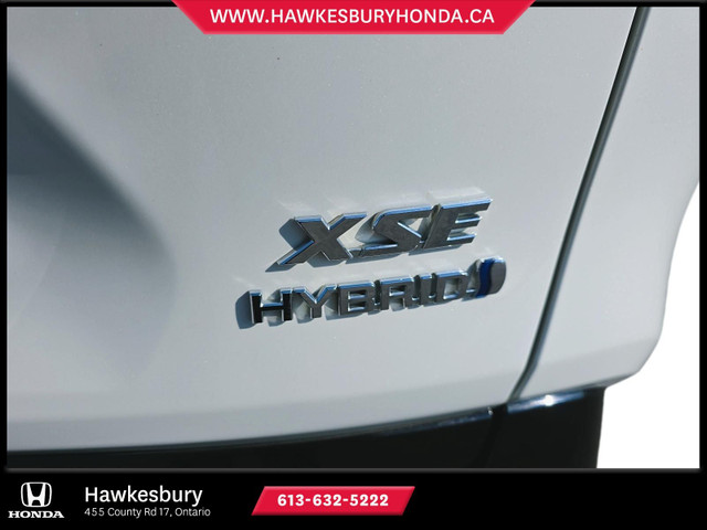 2020 Toyota RAV4 hybride XLE TI for sale dans Autos et camions  à Ottawa - Image 4