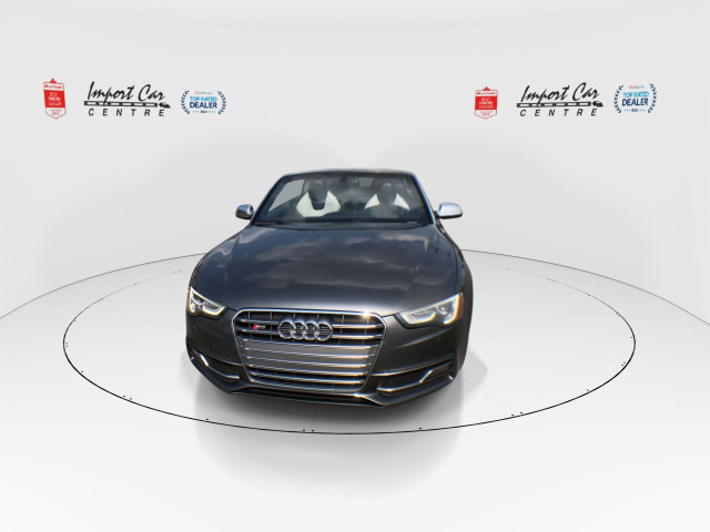 2017 Audi S5 3.0T Technik S5 TECHNIK CABRIOLET!! BANG & OLUF... in Cars & Trucks in Ottawa - Image 3