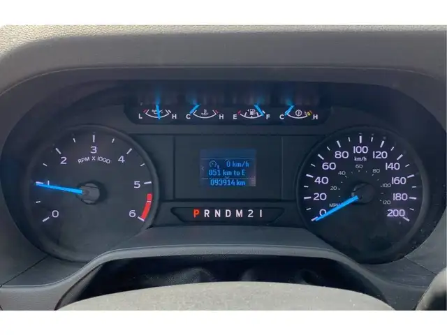 2021 Ford E-450 E-450 - 16Ft Box - 7.3L V8 Gas - Btooth/Camera in Cars & Trucks in City of Toronto - Image 22