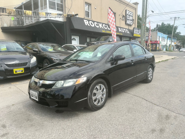 2010 Honda Civic DX in Cars & Trucks in City of Toronto