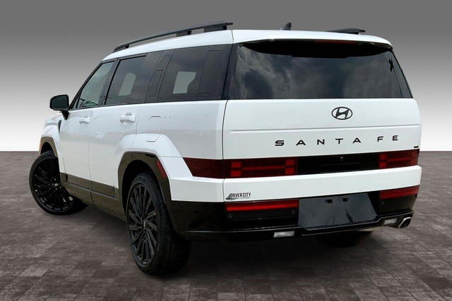 2025 Hyundai SANTA FE AWD ULT CALLIGRAPHY in Cars & Trucks in Edmonton - Image 3