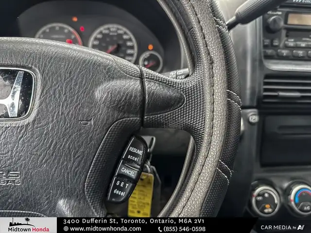2004 Honda CR-V EX *MADE TO LAST* in Cars & Trucks in City of Toronto - Image 21