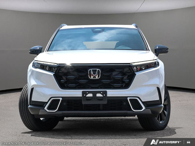 2026 Honda CR-V Hybrid Touring in Cars & Trucks in Calgary - Image 3