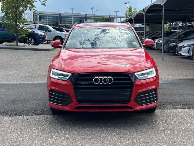 2017 Audi Q3 Quattro Q3 2.0T Technik - NAVIGATION / POWER LIFT in Cars & Trucks in Calgary - Image 2
