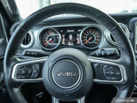 Conquer any terrain with this 2019 Jeep Wrangler Unlimited Sahara. Boasting a powerful 3.6L Pentasta... (image 9)