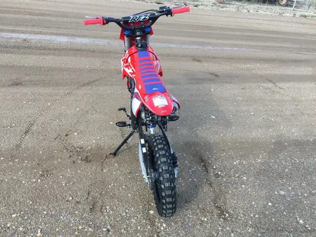 2023 BRAND NEW APOLLO RFZ 125 DIRT BIKE / SUMMER CLEARANCE SALE  in Other in Brandon - Image 6