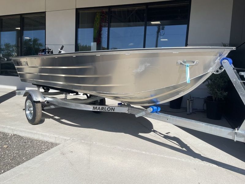 2022 Marlon Utility Boat SWV12 Weld 12 S12' Powerboats & Motorboats