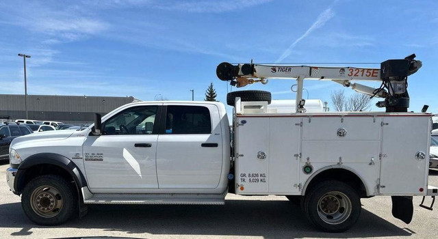 2017 RAM 5500 3500LB CRANE | END OF SUMMER BLOWOUT! in Cars & Trucks in Calgary - Image 2