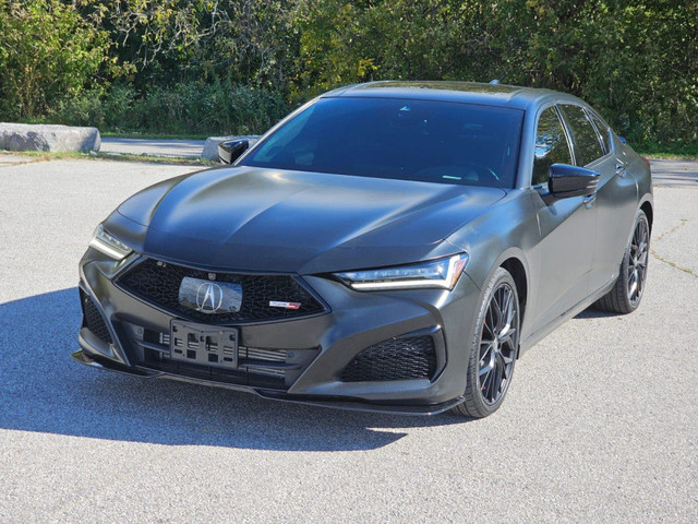 2021 Acura TLX Type S SH-AWD Sedan in Cars & Trucks in City of Toronto - Image 3