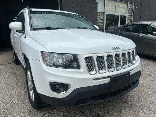 2017 Jeep Compass High Altitude Edition in Cars & Trucks in Windsor Region - Image 3