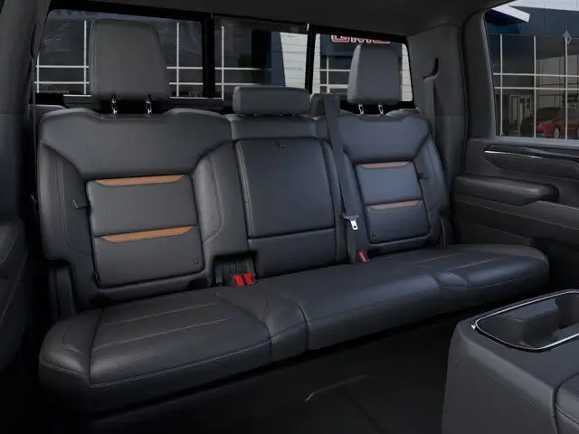 2025 GMC Sierra 3500HD Crew Cab AT4 in Cars & Trucks in Edmonton - Image 18