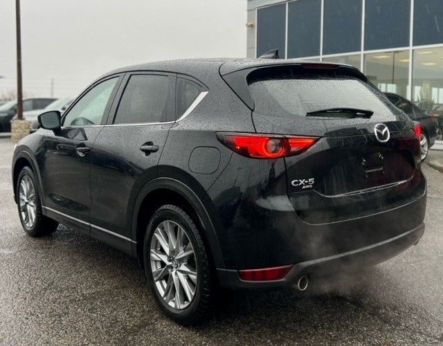 2021 Mazda CX-5 2021.5 GT AWD / 2 sets of tires dans Autos et camions  à Ottawa - Image 3