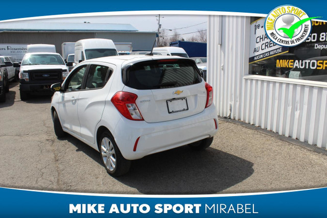 2018 Chevrolet Spark LT à hayon 4 portes CVT avec 1LT!! in Cars & Trucks in Laval / North Shore - Image 3