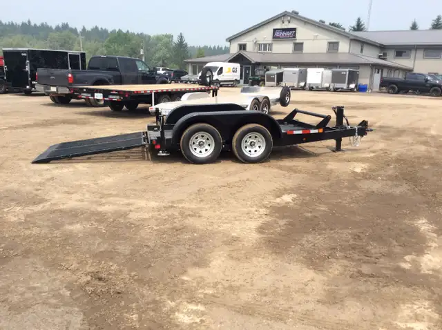 2025 CANADA TRAILERS 5x10 Scissor Lift Trailer in Cargo & Utility Trailers in Oakville / Halton Region - Image 9